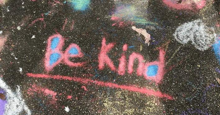 Be Kind