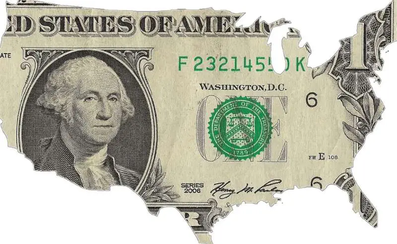 George Washington Featured in US Dollar