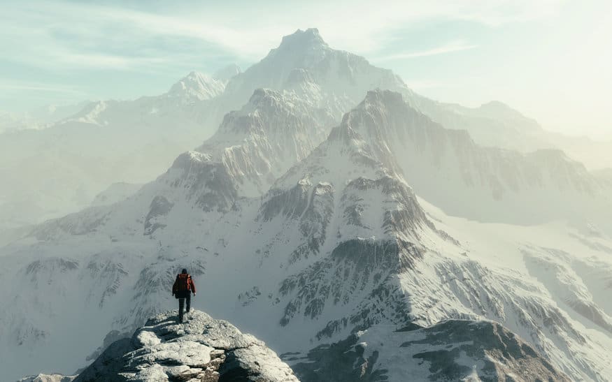 stories about perseverance