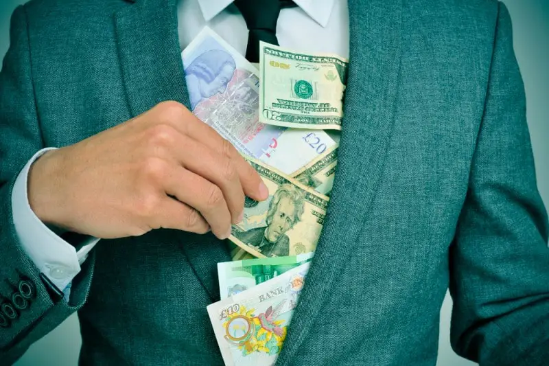 A Really Good Story About Greedy People